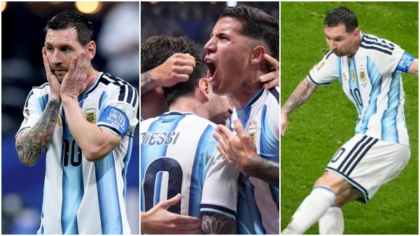 Lionel Messi