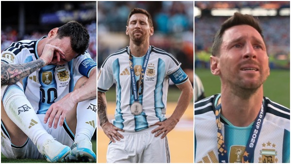 Lionel Messi