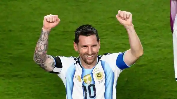 Lionel Messi Lionel Messi