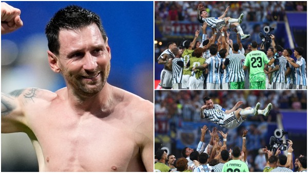 Lionel Messi Lionel Messi