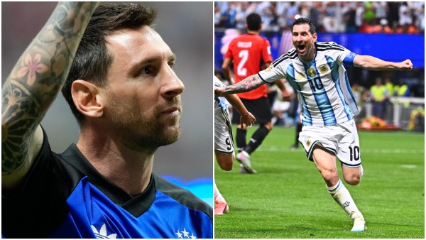 Lionel Messi