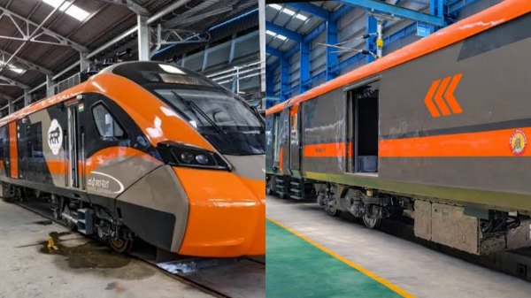 Vande Bharat Cargo Train