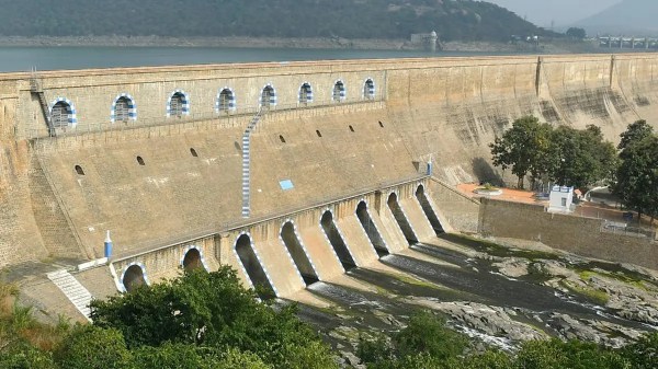 Mettur Dam