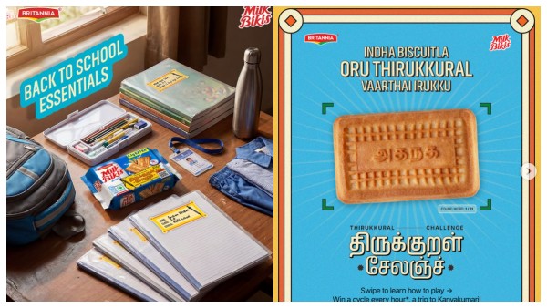 How did the Britannia Milk Bikis Thirukkural Challenge come about An interesting story How did the Britannia Milk Bikis Thirukkural Challenge come about An interesting story