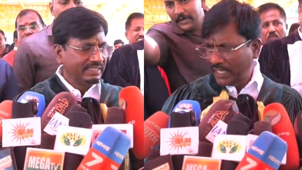 tamil-nadu-minister-viswanathan-went-on-car-via-back-gate-to-avoid-press-meet-in-madurai
