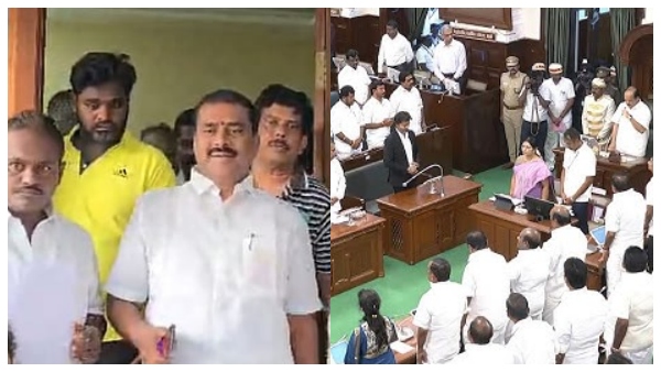 Vilathikulam MLA s arrest Is the Speaker s permission required Assembly officials clarify