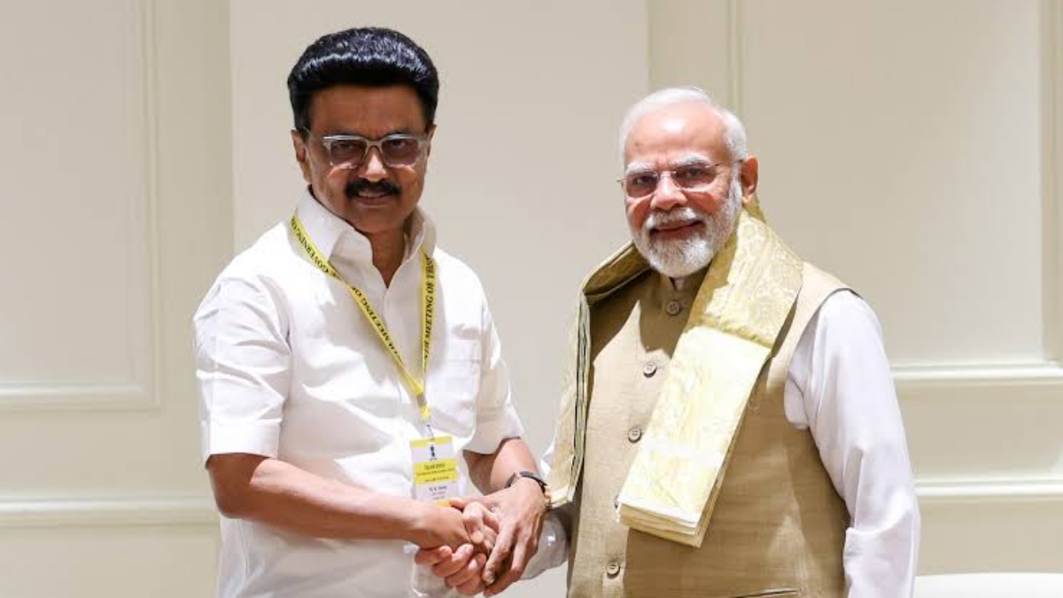 தொகுதி மறுவரையறை என்றால் என்ன.. பாஜகவிற்கு ஆதரவாக திமுக முடிவு? தலையெழுத்தையே மாற்றுமா