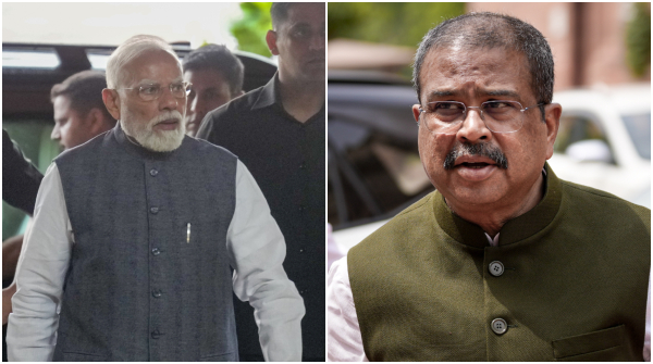 Dharmendra Pradhan Resignation Dharmendra Pradhan neet protest