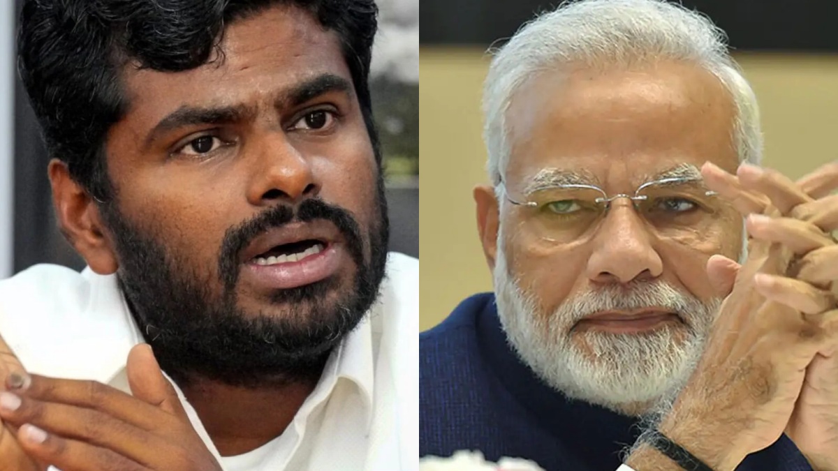 மேகதாது விவகாரம்: மத்திய அரசை விளாசிய அண்ணாமலை
