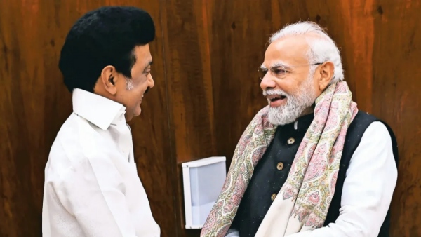 The DMK will not oppose the constituency delimitation bill that the BJP is set to introduce in Parliament The DMK will not oppose the constituency delimitation bill that the BJP is set to introduce in Parliament