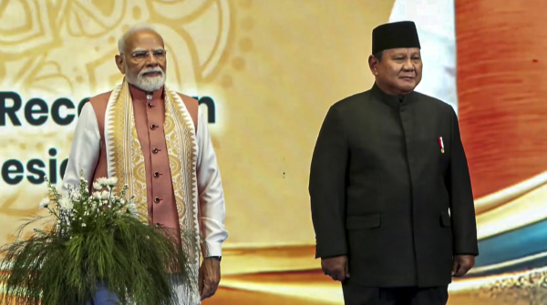 Indonesia President Indonesia Narendra Modi