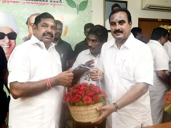 MSM Anandan