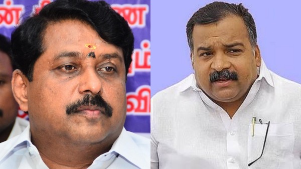 Nainar Nagendran Slams Manickam Thakur