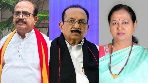 Nanjil Sampath criticises MDMK Vaiko