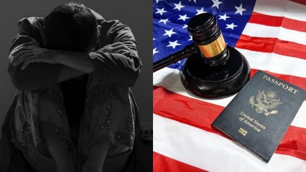 Tamilan in USA faces passport issue Tamilan in USA faces passport issue