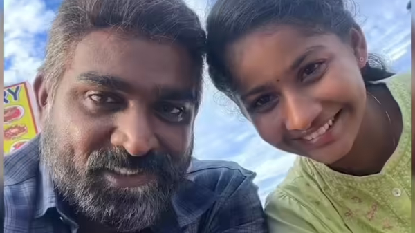 Sachana Namidass Maharaja Vijay Sethupathi National Film Awards