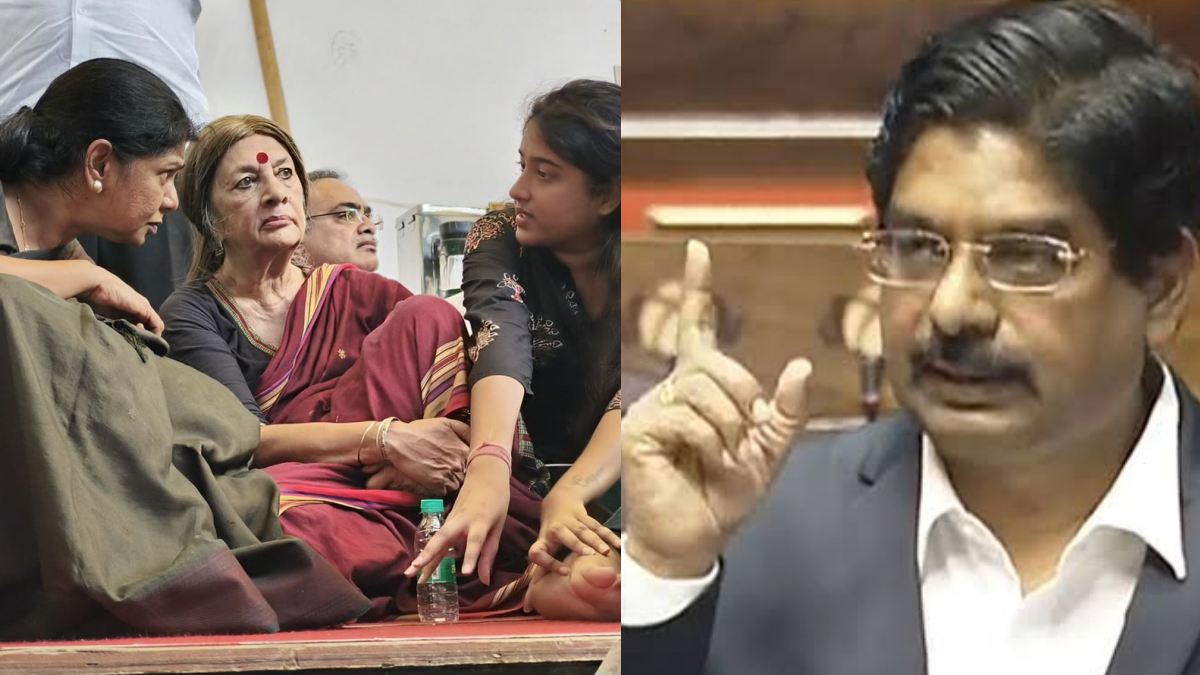நீட் விலக்கு மசோதா: மாநிலங்களவையில் பி. வில்சன் தனி நகர் மசோதா