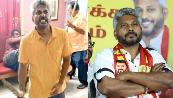 Minister Marie Wilson Ordered to Appear Before Puducherry Court Tomorrow in 2022 Criminal Intimidation Case Minister Marie Wilson Ordered to Appear Before Puducherry Court Tomorrow in 2022 Criminal Intimidation Case