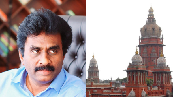 High Court Discharges Former DMK MP SR Parthiban in Illegal Tree Felling and Forest Road Case High Court Discharges Former DMK MP SR Parthiban in Illegal Tree Felling and Forest Road Case