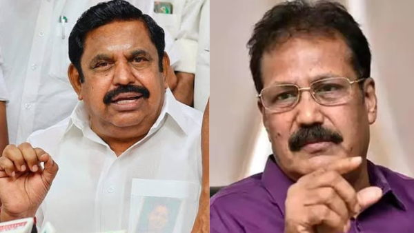 Better to Stay in Opposition Than Share Power Krishnasamy Hits Out at Edappadi Palaniswami Better to Stay in Opposition Than Share Power Krishnasamy Hits Out at Edappadi Palaniswami