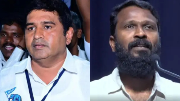 Director Vetrimaaran Demands CBI Probe into Armstrong Murder Case Urges Government Action Director Vetrimaaran Demands CBI Probe into Armstrong Murder Case Urges Government Action