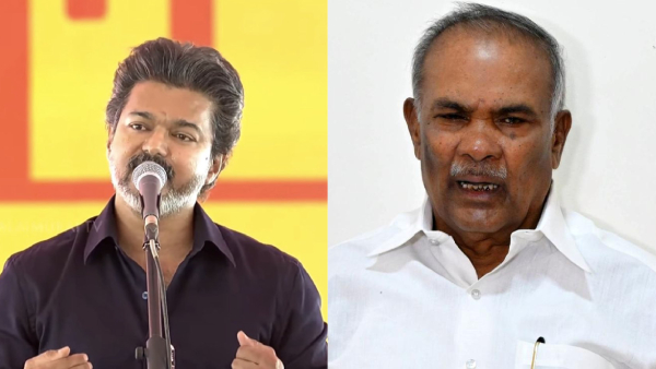 Appavu Attacks Vijay Over Karur Remarks Cites Oath of Office Amid CBI Investigation