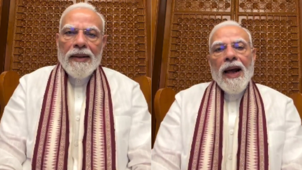 PM Modi Thanks Youth for Positive Response to Instagram Video on Paper Leak Crackdown
