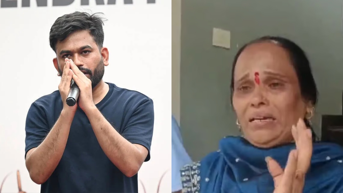 சிஜேபி வெற்றி: அபிஜீத் திப்கே தாய் பெருமிதம்