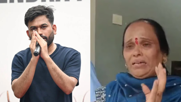 I will Bring Him Home and Perform Aarti CJP founder Abhijeet Dipke s Mother s Emotional Reaction