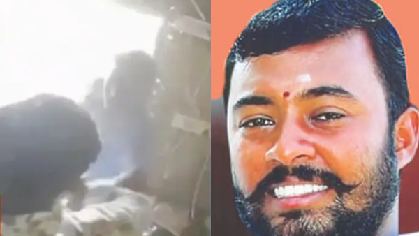 TVK Functionary Arrested for Allegedly Extorting Stone Quarry Near Srivaikuntam