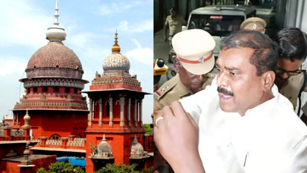 DMK MLA Markandeyan Jail Case Speech Was Response to CM s Statement Court Told DMK MLA Markandeyan Jail Case Speech Was Response to CM s Statement Court Told