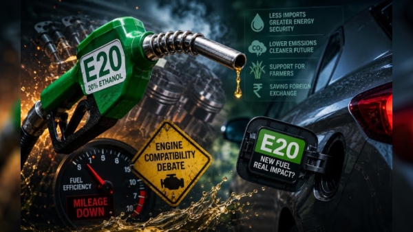 Petrol E20 Petrol Mileage