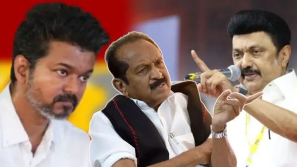 Actor Vijay and the future of TN politics Actor Vijay and the future of TN politics