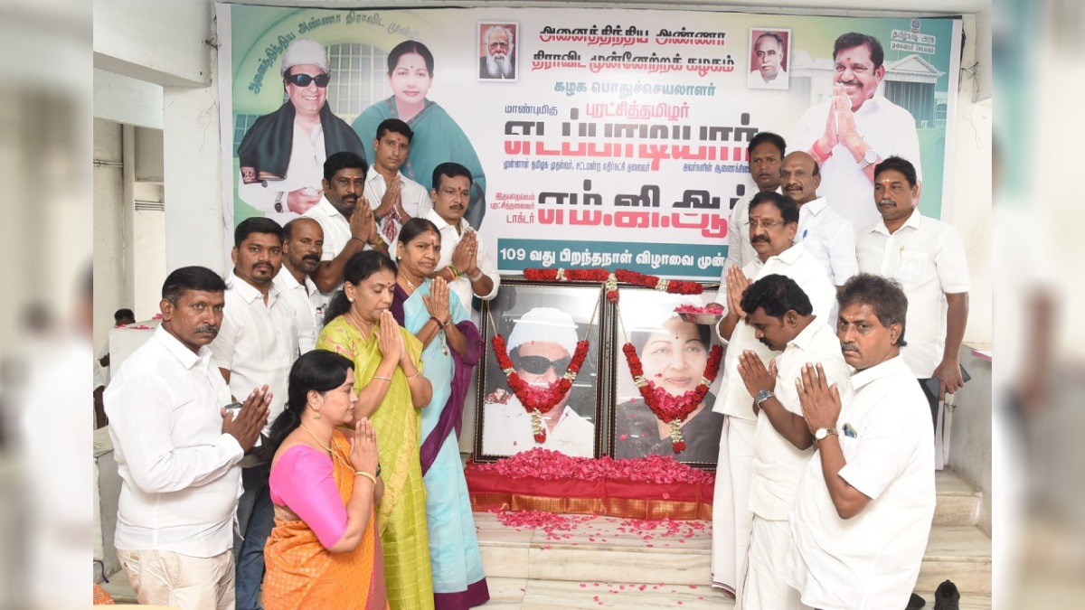 திமுகவ பாருங்க.. இளைஞரணி வாழ்றாங்க! அதிமுகல அப்படியே தலைகீழ்! கொட்டித் தீர்த்த ரத்தத்தின் ரத்தங்கள்!