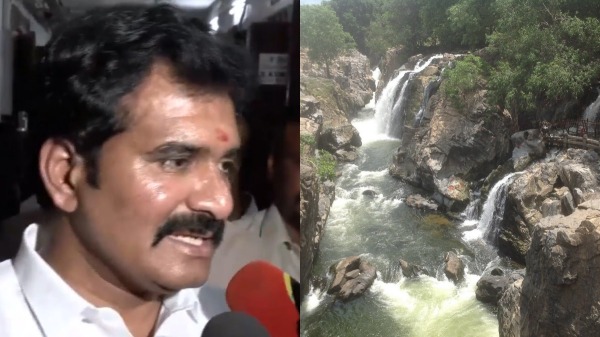 cauvery river