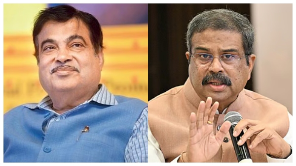 After Dharmendra Pradhan Nitin Gadkari is the next target The e20 issue is slowly blowing up