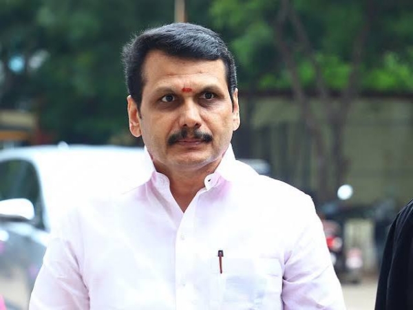 Senthil Balaji