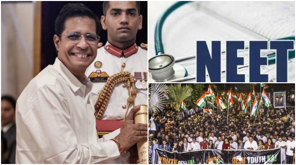 IIT Madras neet Jee main
