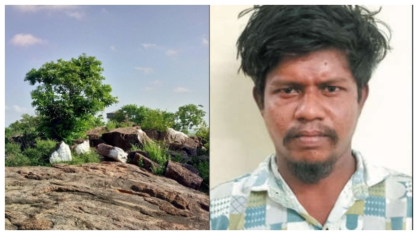 Couples visiting Tambaram Pachaimalai A twist for Shankar who was hiding in the bushes Couples visiting Tambaram Pachaimalai A twist for Shankar who was hiding in the bushes