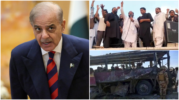 Pakistan POK Pakistan Crisis Deepens Pakistan POK Pakistan Crisis Deepens