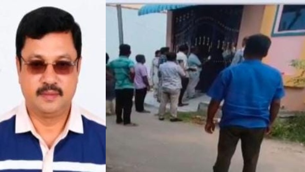 cbcid-police-sealed-house-which-is-owned-by-muruga-doss-who-sells-palani-temple-land-scam cbcid-police-sealed-house-which-is-owned-by-muruga-doss-who-sells-palani-temple-land-scam