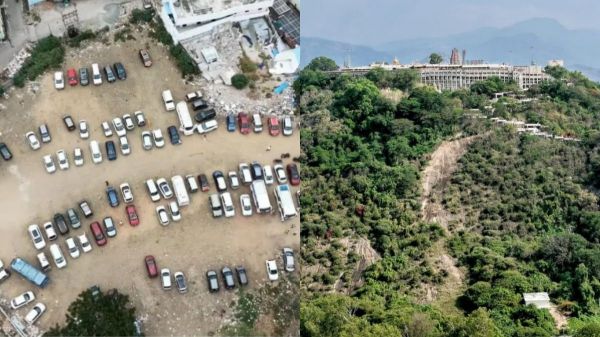 Palani Temple Land Scam Palani Temple Land Scam