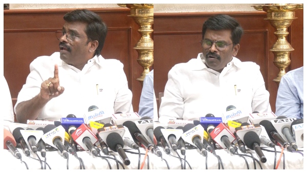 Full details of the interview by former DMK MLA Paranthaman that infuriated TVK and CM Vijay Full details of the interview by former DMK MLA Paranthaman that infuriated TVK and CM Vijay
