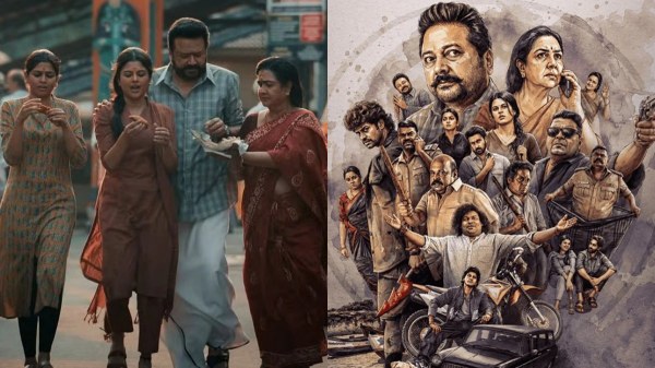 Jayaram and Urvashi starred Parimala amp amp Co OTT movie review Jayaram and Urvashi starred Parimala amp amp Co OTT movie review