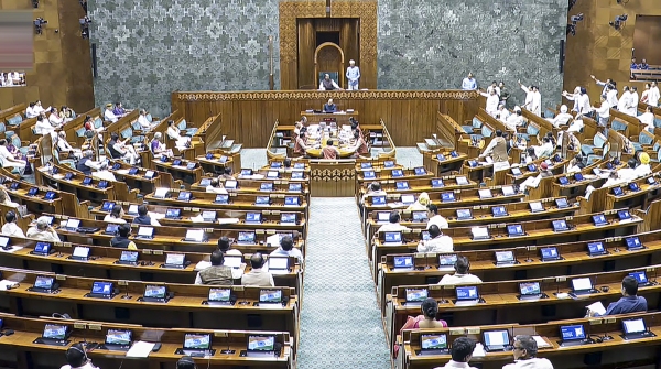 DMK Parliament Debate DMK Parliament Debate