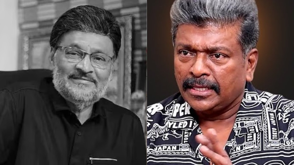 K Bhagyaraj Poornima Bhagyaraj Parthiban K Bhagyaraj Poornima Bhagyaraj Parthiban