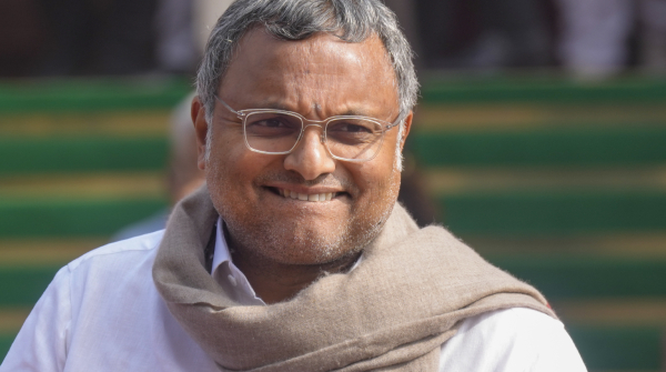 Karti Chidambaram DMK Karti Chidambaram DMK