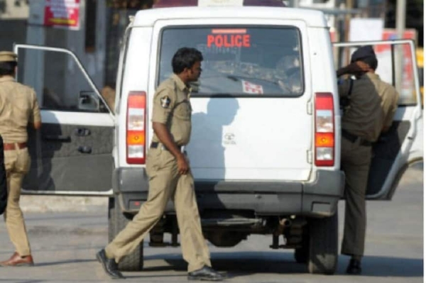 Chennai Rowdy Shot By Police Chennai Rowdy Shot By Police