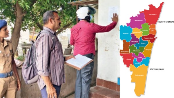 Government Land in Chennai Government Land in Chennai
