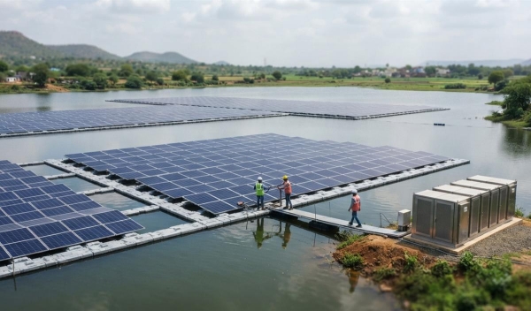 Pradhan Mantri Surya Sarovar Yojana